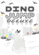 Dino Jump Deluxe poster