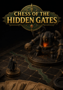 Chess of the Hidden Gates poster