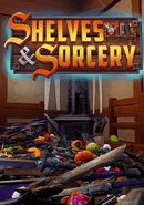 Shelves and Sorcery: Tidy Up the Enchanted Shop poster