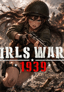 Girls Wars 1939 poster