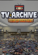 TV Archive: Tidy Up Together poster