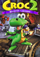 Croc 2: Kingdom of the Gobbos poster