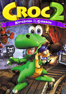 Croc 2: Kingdom of the Gobbos poster