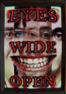 Eyes Wide Open poster