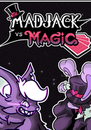 Madjack vs Magic poster