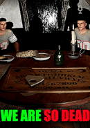 We Are So Dead poster