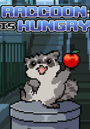 Raccoon is Hungry