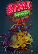 Space Savory poster