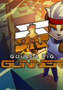 Guinea Pig Gunner poster