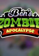 Ben's Zombie Apocalypse poster