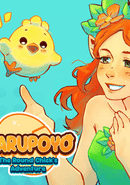Marupoyo: The Round Chick's Adventure poster