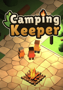 Camping Keeper poster