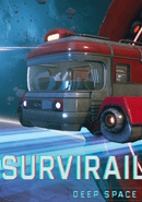 SurviRail: Deep Space poster