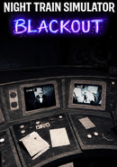 Night Train Simulator: Blackout poster