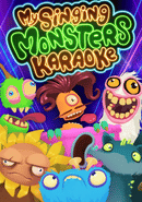 My Singing Monsters Karaoke poster