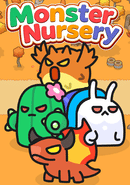 Monster Nursery poster