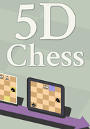 5D Chess With Multiverse Time Travel Chatting poster