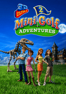 3D Ultra Minigolf Adventures 2