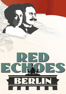 Red Echoes: Berlin poster
