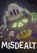 Misdealt poster