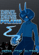 Devil Drive Polaris poster