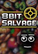 8bit Salvage poster