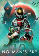 No Man's Sky poster