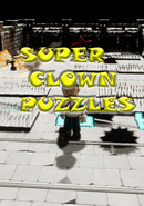 Super Clown Puzzles poster