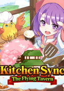 Kitchen Sync: The Flying Tavern poster