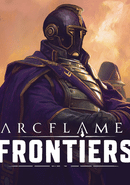 Arcflame Frontiers poster