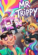 Mr Trippy poster