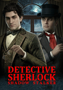 Detective Sherlock: Shadow Stalker poster