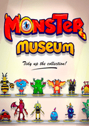 Monster Museum: Tidy Up the Collection! poster