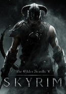 The Elder Scrolls V: Skyrim poster