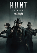 Hunt: Showdown 1896