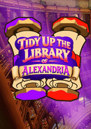 Scrolls of Alexandria: Tidy up the Lost Library