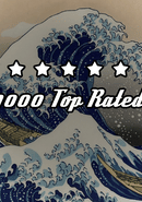 5-Star 1000 Top Rated poster