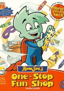 Pajama Sam's One Stop Fun Shop