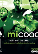 miCoach by adidas