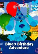 Blue's Birthday Adventure