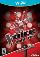 The Voice: I Want You