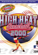 High Heat Baseball 2000
