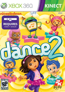 Nickelodeon Dance 2