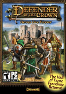 Defender of the Crown: Heroes Live Forever