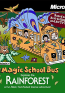 The Magic School Bus Explores the Rainforest