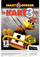 Crazy Chicken Kart 3