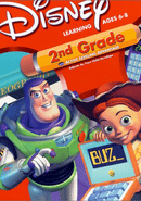 Disney's Buzz Lightyear 2nd Grade