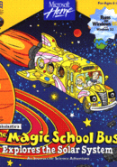 The Magic School Bus Explores the Solar System
