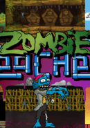 Zombie Teacher poster