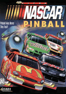 3-D Ultra NASCAR Pinball